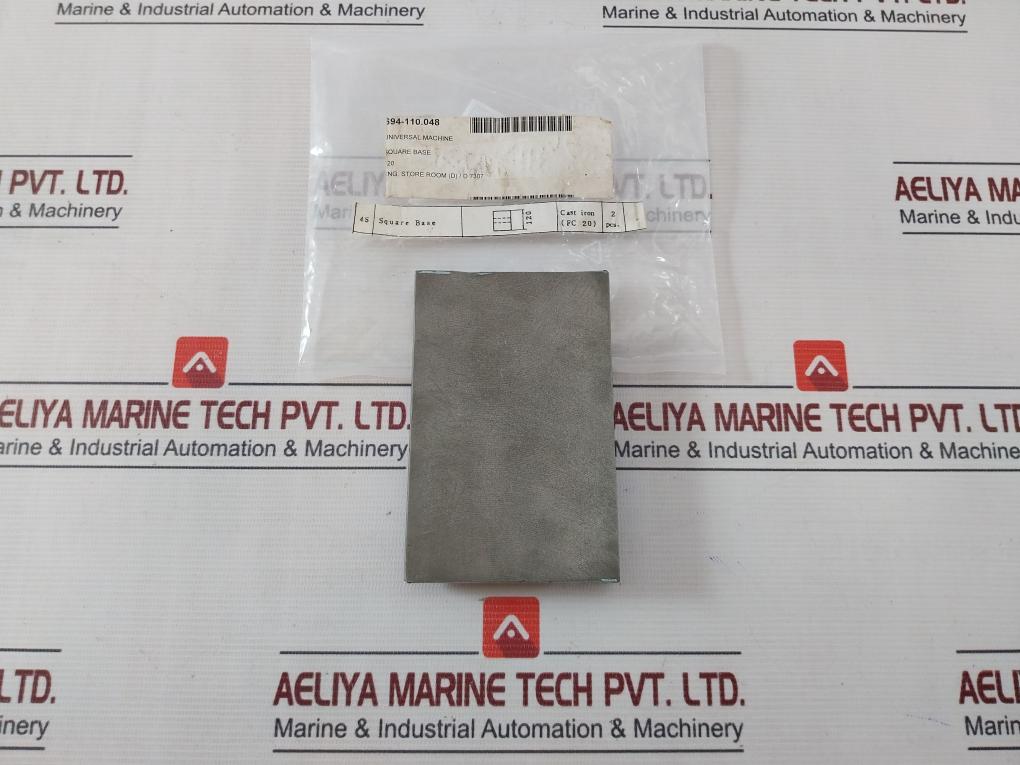 Tube Taking Out Rod 415-200.902 Mt Gland Condenser