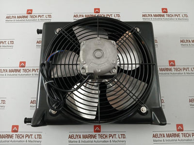 Tubeless-Steel-Condenser-For-O-e-m-230-240V-50-60Hz-1300Rpm-Lu-Ve-STVF-3