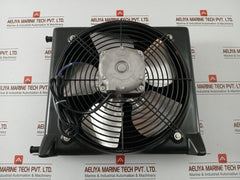 Tubeless-Steel-Condenser-For-O-e-m-230-240V-50-60Hz-1300Rpm-Lu-Ve-STVF-3