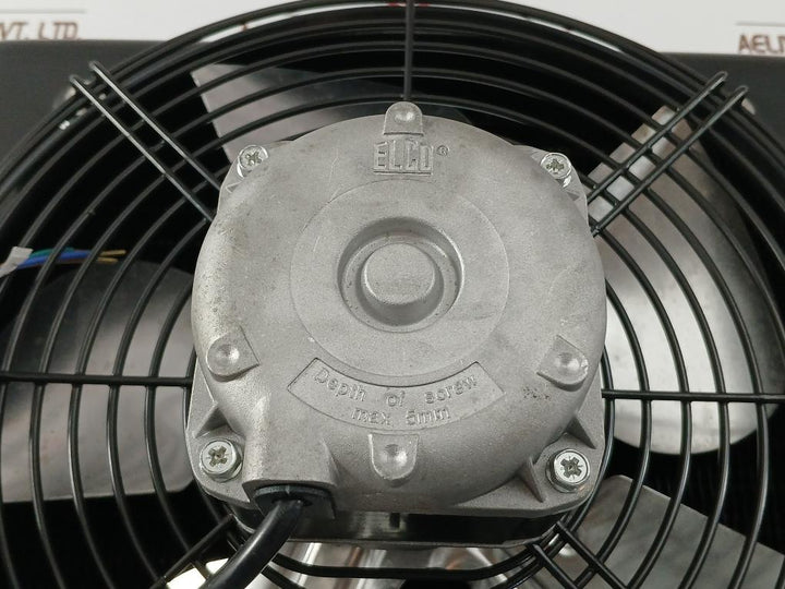 Tubeless-Steel-Condenser-For-O-e-m-230-240V-50-60Hz-1300Rpm-Lu-Ve-STVF-4