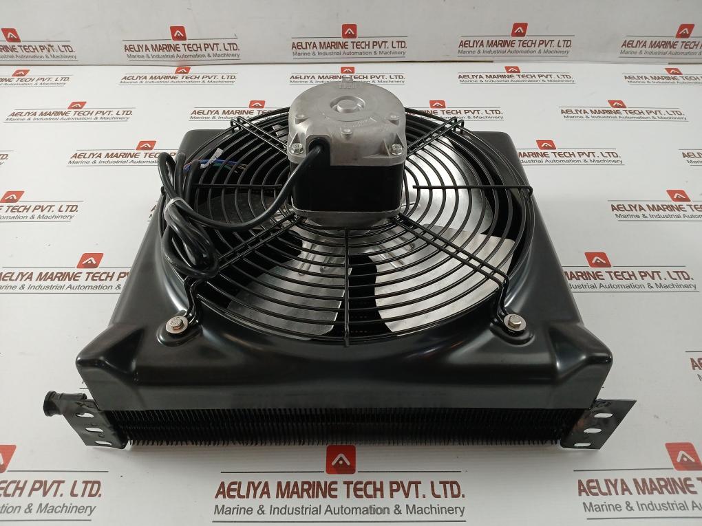 Tubeless-Steel-Condenser-For-O-e-m-230-240V-50-60Hz-1300Rpm-Lu-Ve-STVF-5