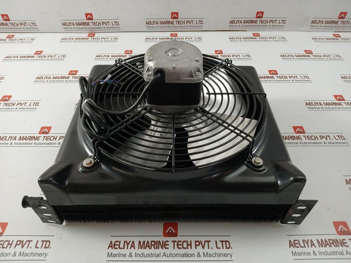Tubeless-Steel-Condenser-For-O-e-m-230-240V-50-60Hz-1300Rpm-Lu-Ve-STVF-5
