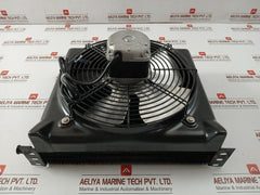 Tubeless-Steel-Condenser-For-O-e-m-230-240V-50-60Hz-1300Rpm-Lu-Ve-STVF-5