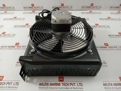 Tubeless-Steel-Condenser-For-O-e-m-230-240V-50-60Hz-1300Rpm-Lu-Ve-STVF-6