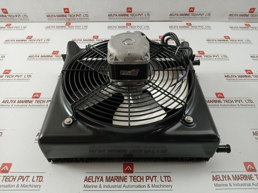 Tubeless-Steel-Condenser-For-O-e-m-230-240V-50-60Hz-1300Rpm-Lu-Ve-STVF-7