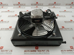 Tubeless-Steel-Condenser-For-O-e-m-230-240V-50-60Hz-1300Rpm-Lu-Ve-STVF-7