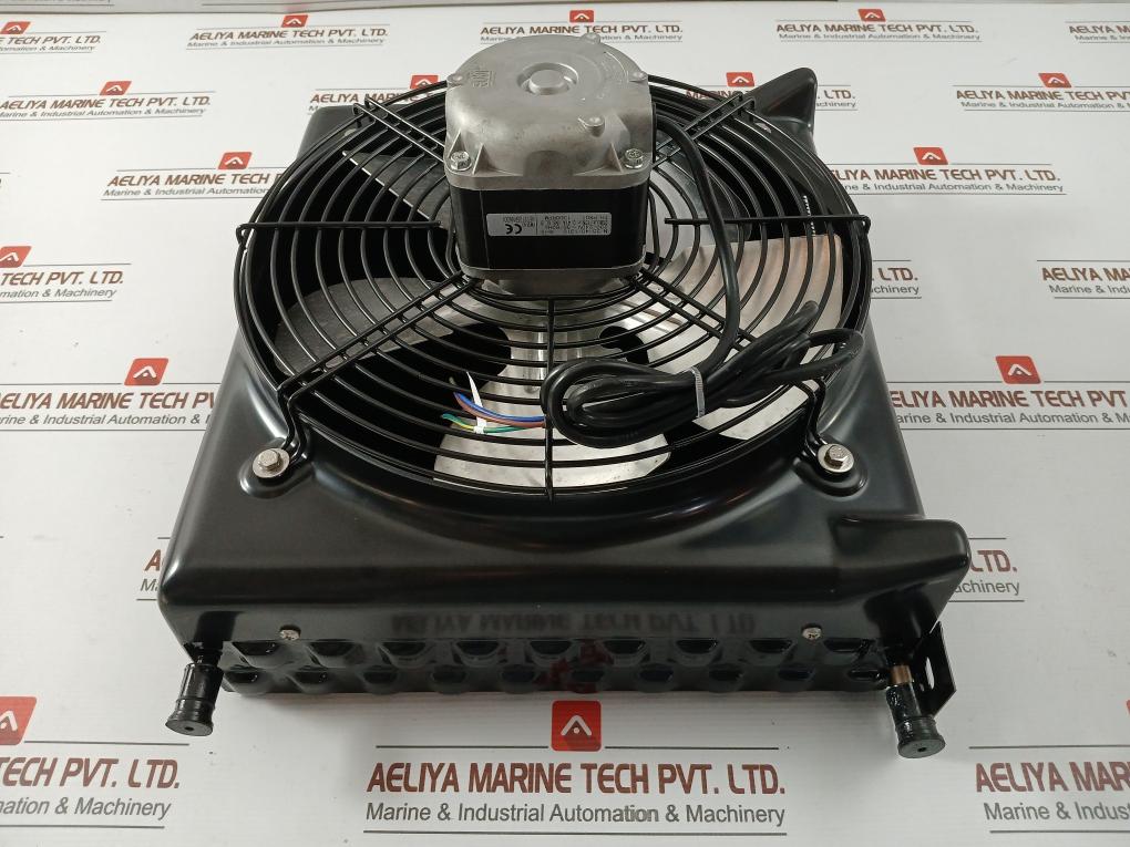Tubeless-Steel-Condenser-For-O-e-m-230-240V-50-60Hz-1300Rpm-Lu-Ve-STVF-9