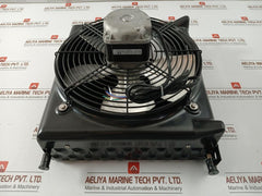Tubeless-Steel-Condenser-For-O-e-m-230-240V-50-60Hz-1300Rpm-Lu-Ve-STVF-9