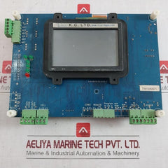 Tuchcon Lms430Hf 15 Lcd Display Screen Panel Pcb Card Ver 4.0 Rev: 1.0 Tn1506025