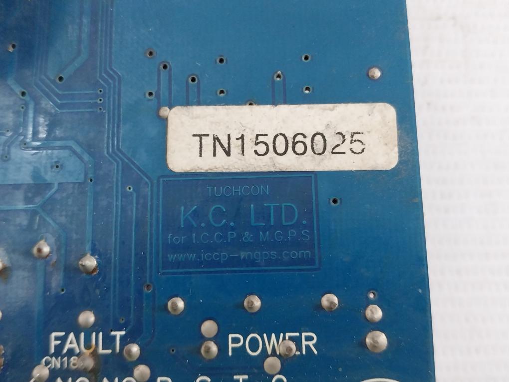 Tuchcon Lms430Hf 15 Lcd Display Screen Panel Pcb Card Ver 4.0 Rev: 1.0 Tn1506025