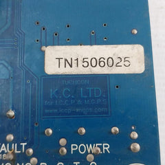 Tuchcon Lms430Hf 15 Lcd Display Screen Panel Pcb Card Ver 4.0 Rev: 1.0 Tn1506025