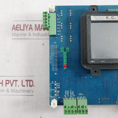 Tuchcon Lms430Hf 15 Lcd Display Screen Panel Pcb Card Ver 4.0 Rev: 1.0 Tn1506025
