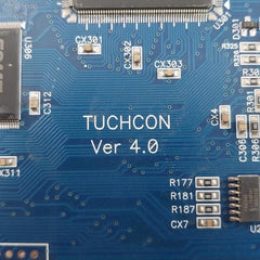 Tuchcon Lms430Hf 15 Lcd Display Screen Panel Pcb Card Ver 4.0 Rev: 1.0 Tn1506025