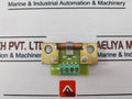 Tucker E 100 266 Interface Board