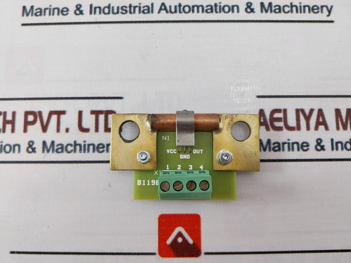 Tucker E 100 266 Interface Board