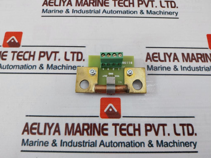 Tucker E 100 266 Interface Board