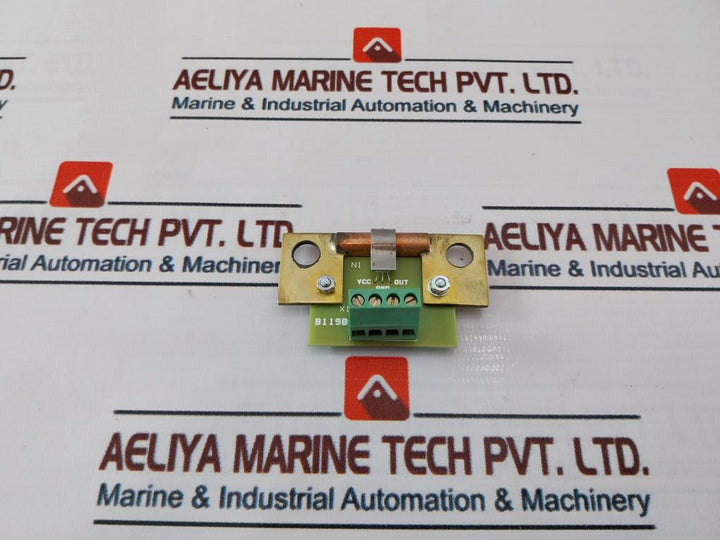 Tucker E 100 266 Interface Board