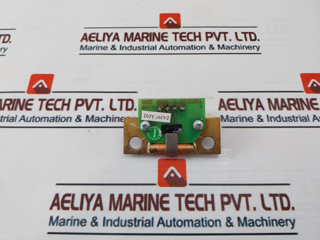 Tucker E 100 266 Interface Board