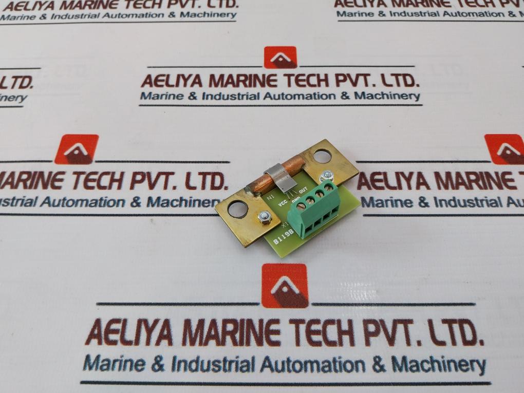 Tucker E 100 266 Interface Board