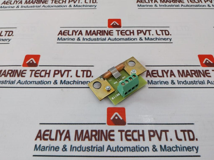Tucker E 100 266 Interface Board