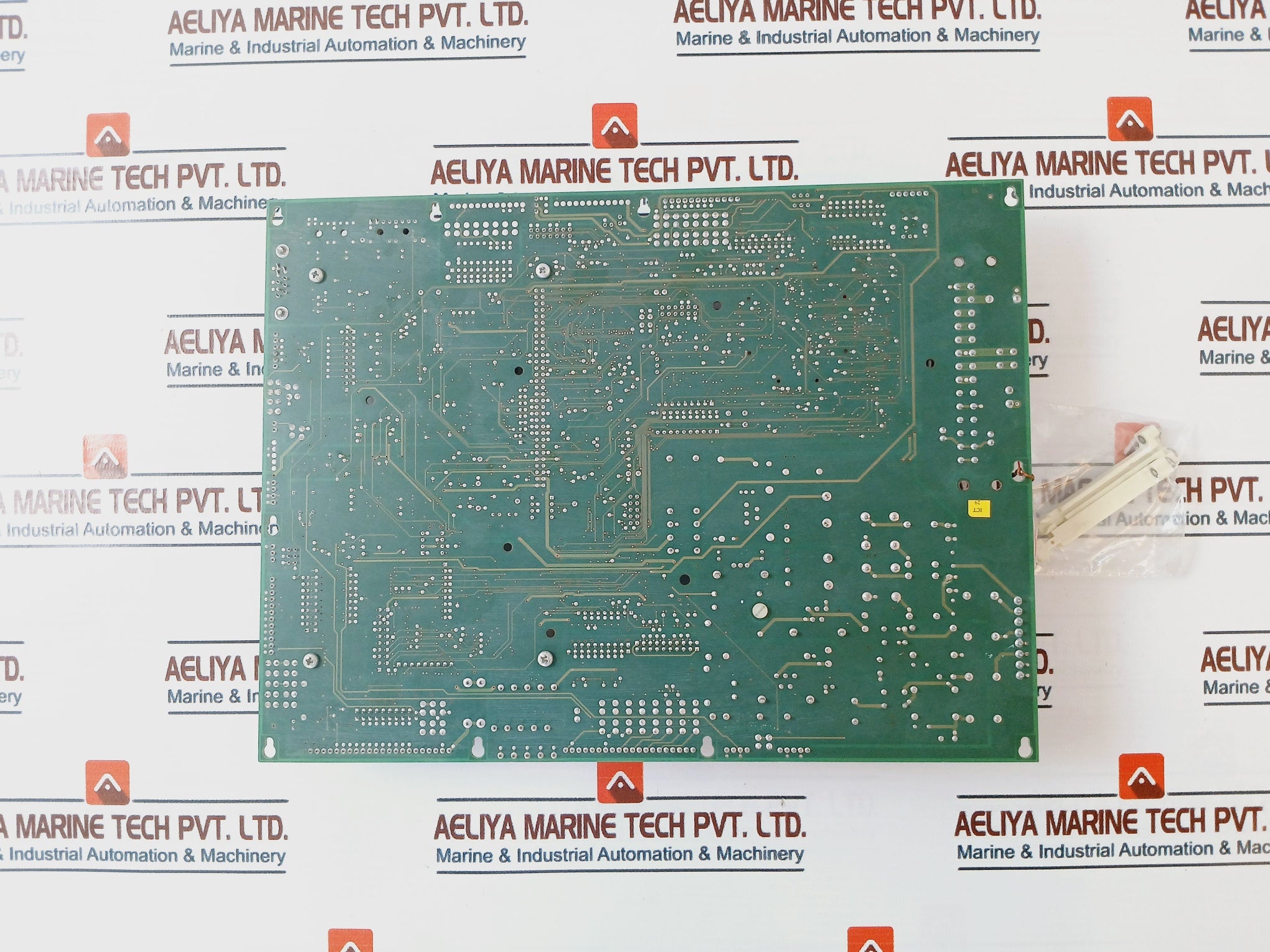 Tucker E 710 K Control Board Rev: 1.0