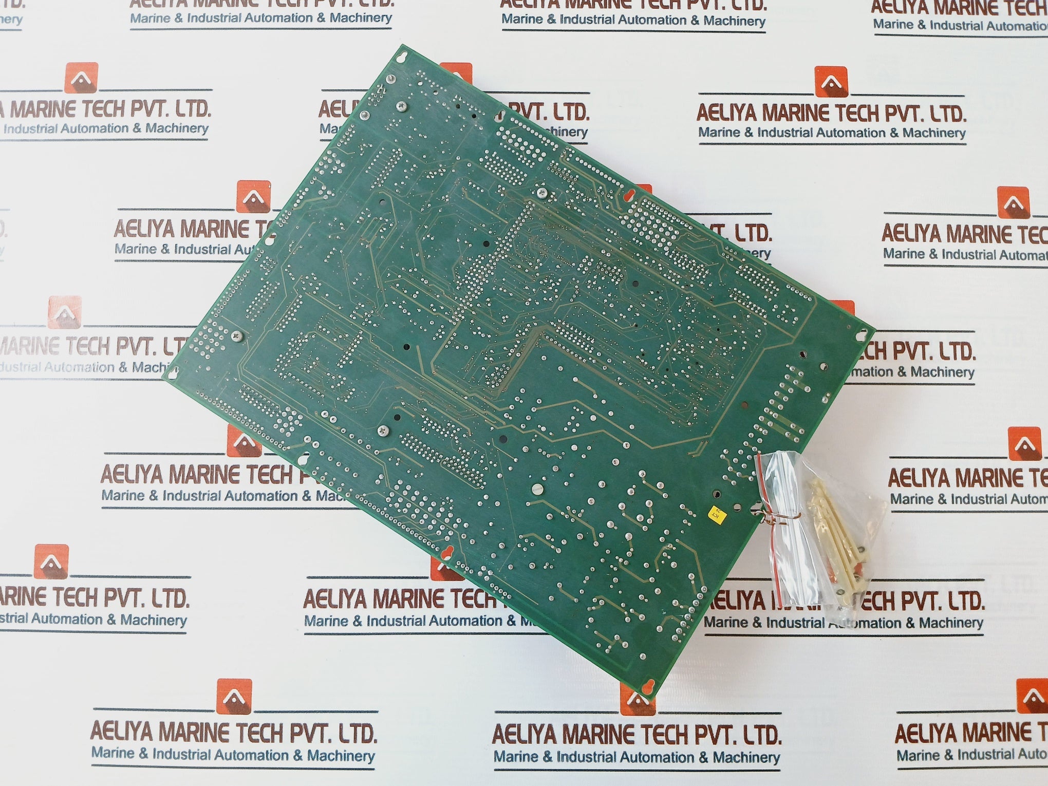 Tucker E 710 K Control Board Rev: 1.0