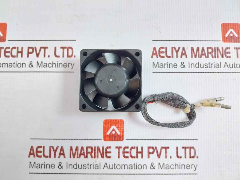 Tudc24B4 Japan Servo Dc Brushless Fan 24V Dc Tiny 25 Iii