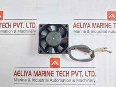 Tudc24B4 Japan Servo Dc Brushless Fan 24V Dc Tiny 25 Iii