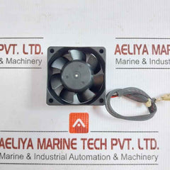 Tudc24B4 Japan Servo Dc Brushless Fan 24V Dc Tiny 25 Iii