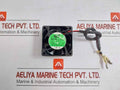 Tudc24B4 Japan Servo Dc Brushless Fan 24V Dc Tiny 25 Iii