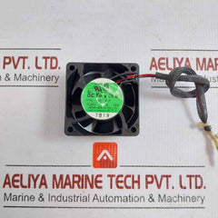 Tudc24B4 Japan Servo Dc Brushless Fan 24V Dc Tiny 25 Iii