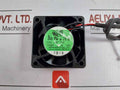 Tudc24B4 Japan Servo Dc Brushless Fan 24V Dc Tiny 25 Iii