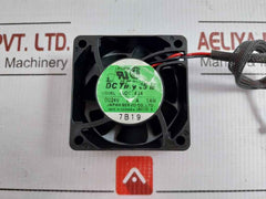 Tudc24B4 Japan Servo Dc Brushless Fan 24V Dc Tiny 25 Iii