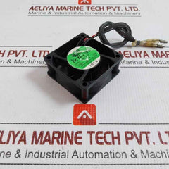 Tudc24B4 Japan Servo Dc Brushless Fan 24V Dc Tiny 25 Iii