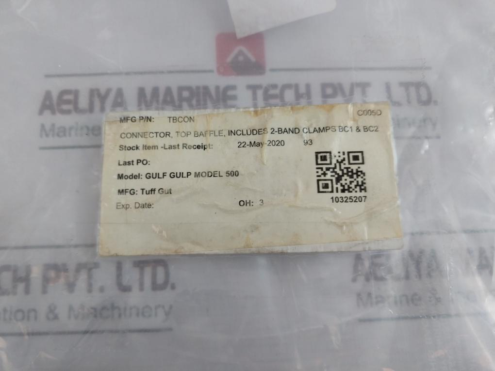 Tuff Gut 1-888-69007098 Gulf Gulp Model 500