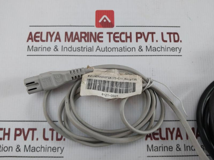Pfm 111 Tufvassons 230V- 50-60Hz 0,7A Isolation Transformer