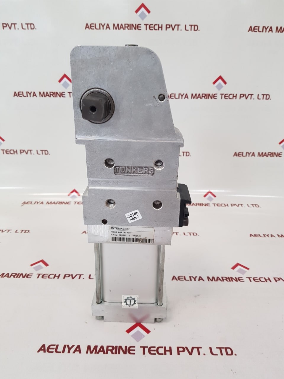 Tunkers Kc 50 A06 T52 135°