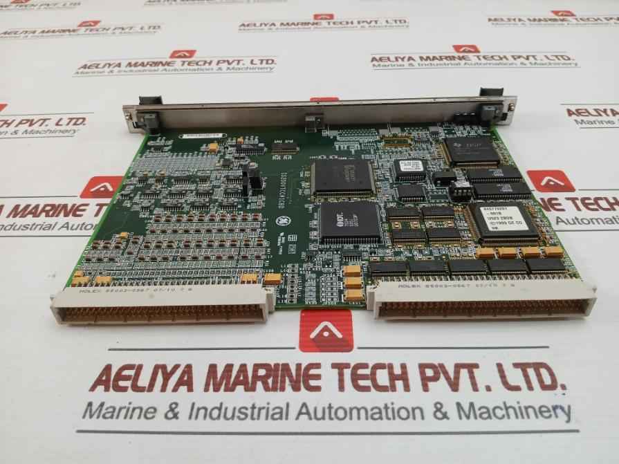 Turbine Control Board Is200Vtcch1Cbd General Electric 94V0