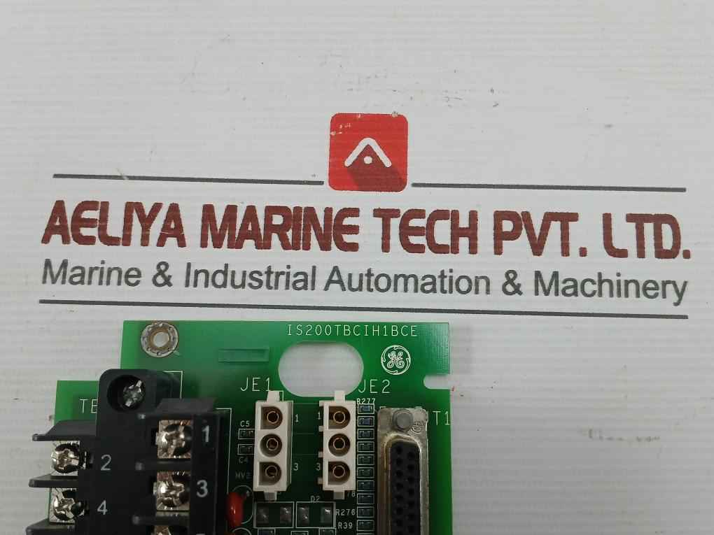 Turbine Control Is200Tbcih1Bce Brand General Electric