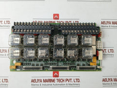 Turbine Emergency Terminal Board By General Electric Is200Tregh1Bdb