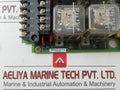 Turbine Emergency Terminal Board By General Electric Is200Tregh1Bdb