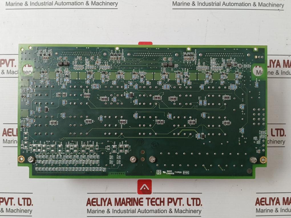 Turbine Emergency Terminal Board By General Electric Is200Tregh1Bdb