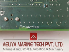 Turbine Emergency Terminal Board By General Electric Is200Tregh1Bdb