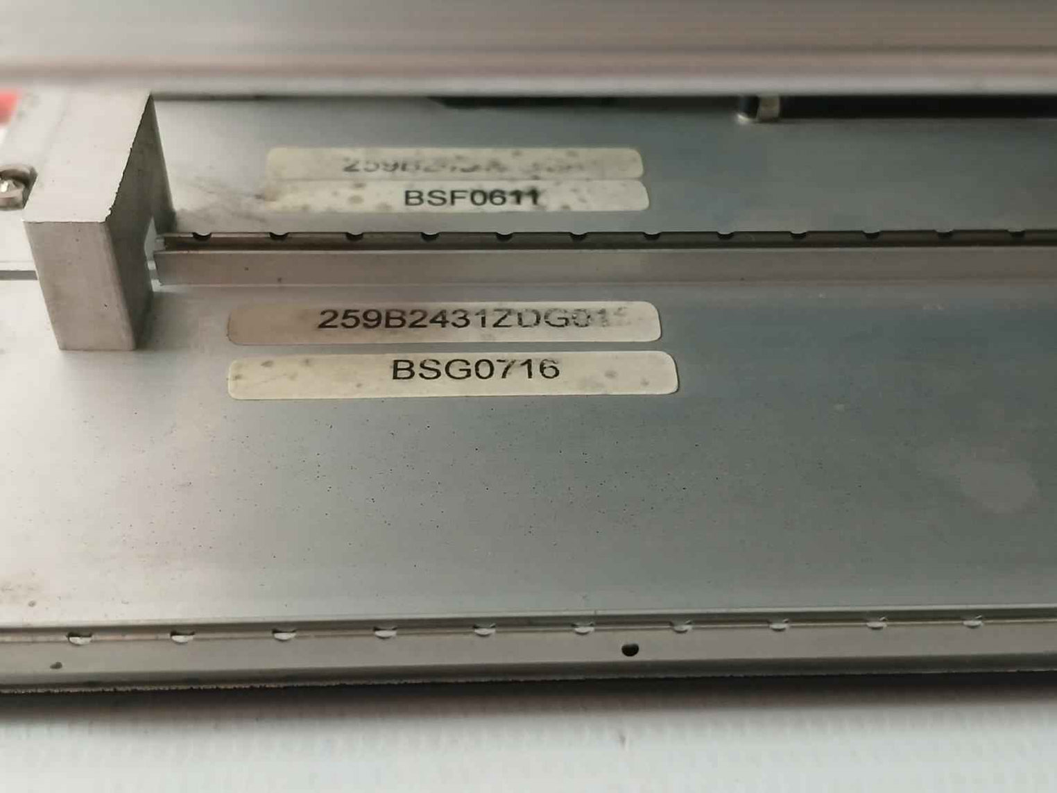 Turbine Protection Pcb Module Ge Is215Vproh1Bd, 94V-0