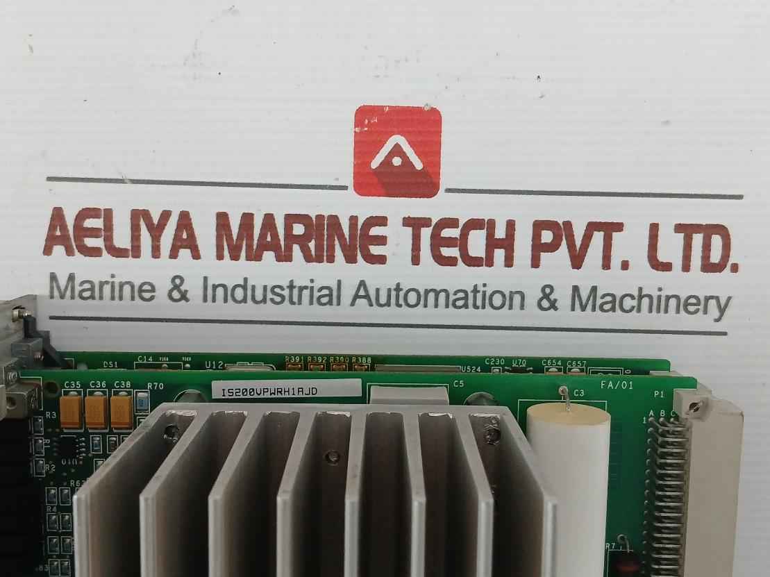 Turbine Protection Pcb Module Ge Is215Vproh1Bd, 94V-0