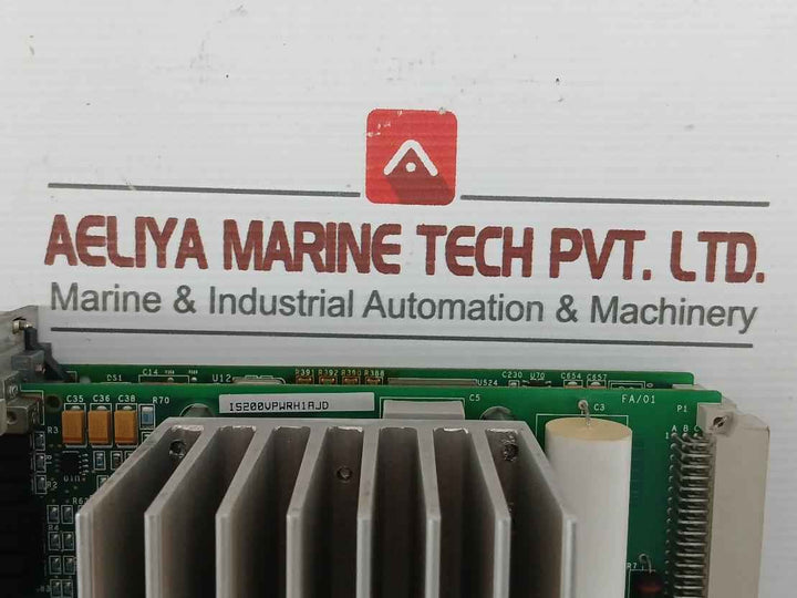 Turbine Protection Pcb Module Ge Is215Vproh1Bd, 94V-0