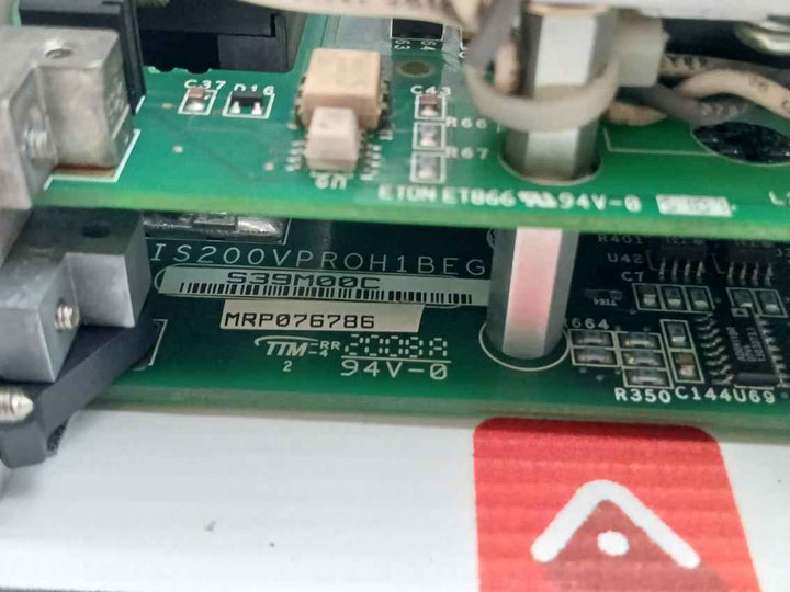 Turbine Protection Pcb Module Ge Is215Vproh1Bd, 94V-0