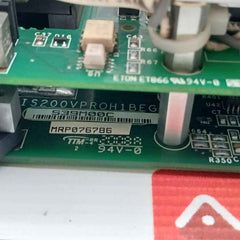 Turbine Protection Pcb Module Ge Is215Vproh1Bd, 94V-0