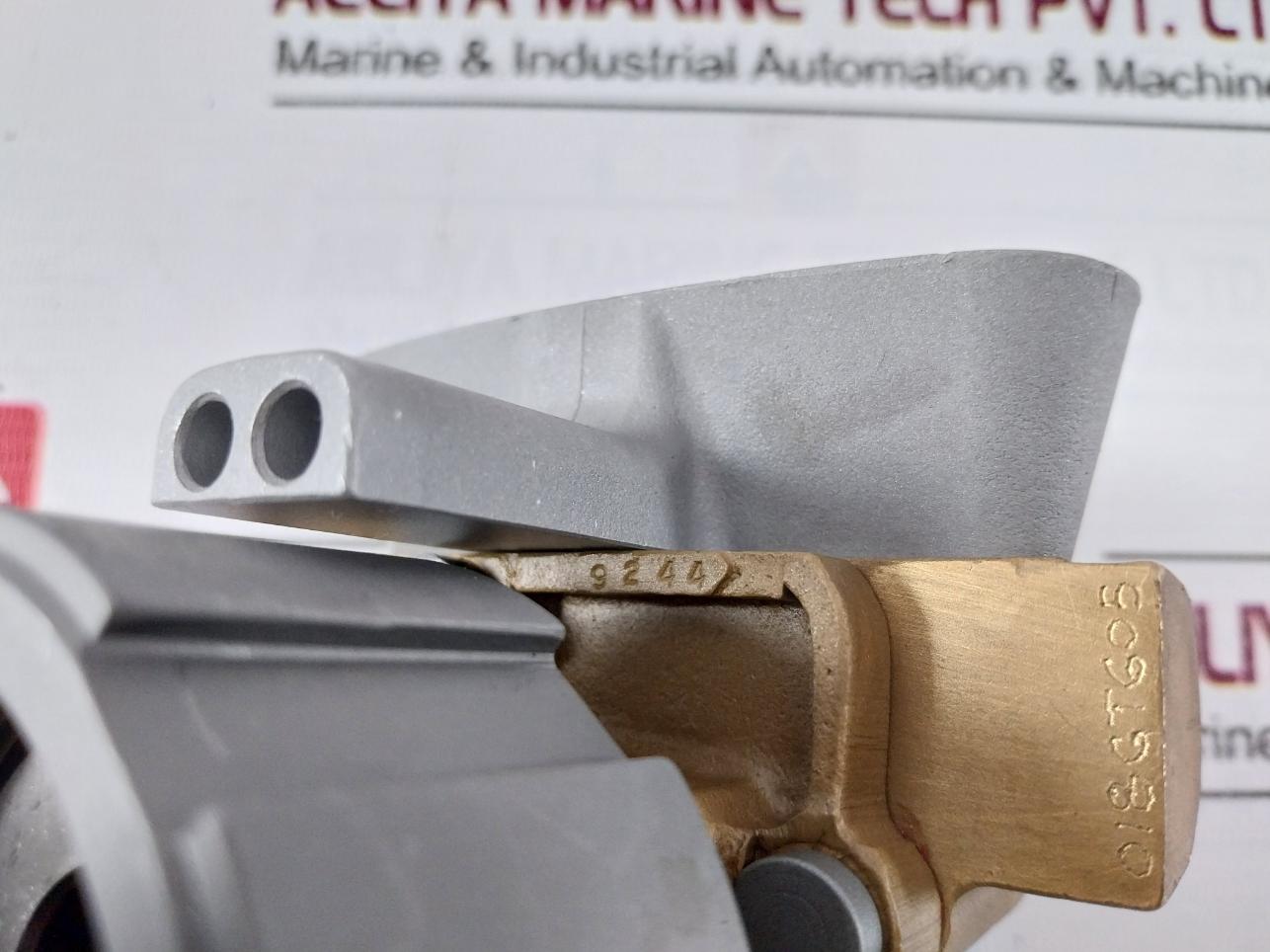 018GT605 Turbo Charger Pump Assembly