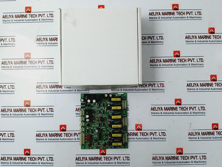 Turbo CJ-0708TB-3 Soft Start Board Rev: D